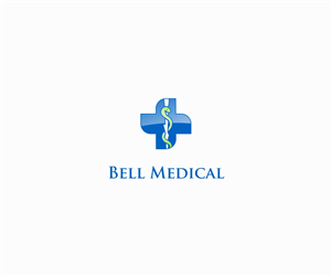 Bell Medical | Logo Design by luiz otavio I DESIGN