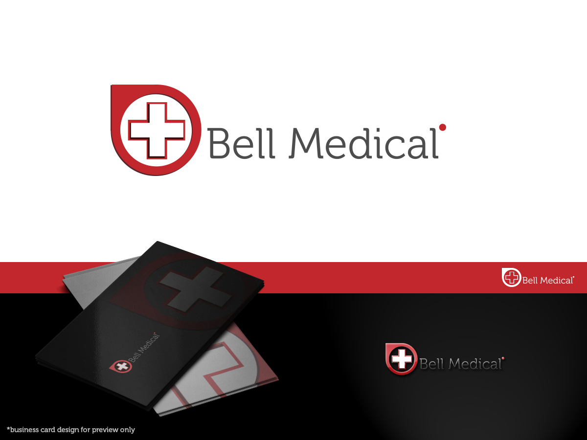 Logo Design by ArtSamurai for Bell Medical | Design #1546610
