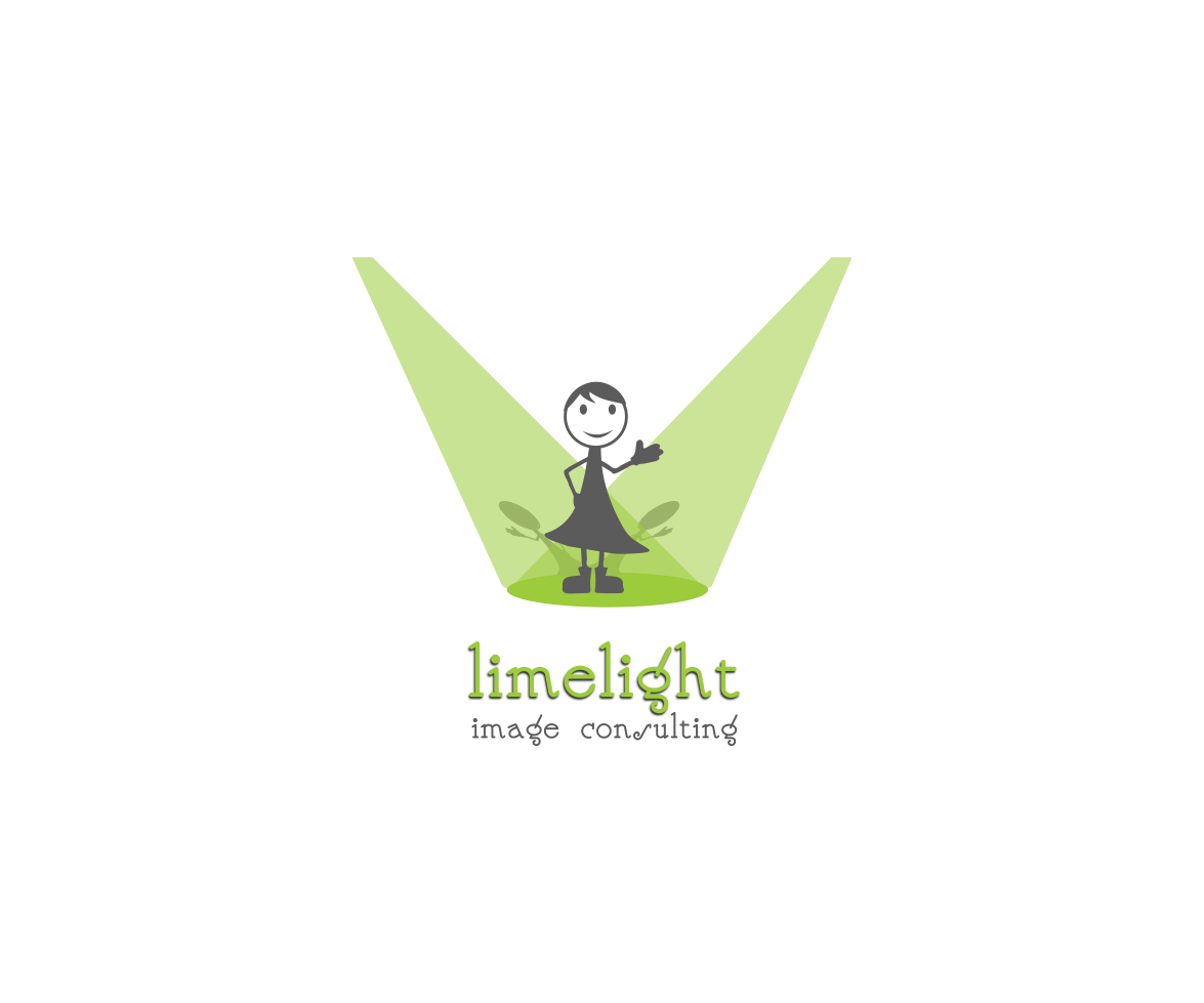 Logo Design by Living Horses Graphics for Limelight image consulting | Design #5709750