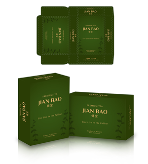 Packaging Design by quinncy69 for this project | Design #5708090