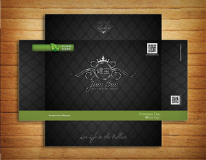 Design Emballage par alessandroevge pour ce projet | Design : #5624875