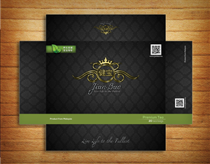 Packaging Design by alessandroevge for this project | Design #5624883