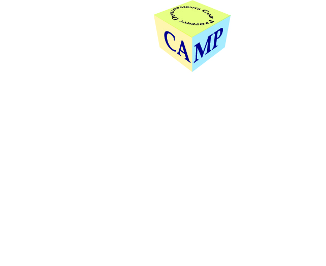 Logo Design by maria pardo diseño for Camp Property developments | Design #1548648