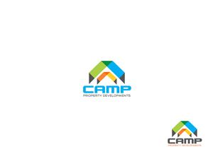Logo Design by Ramaling Belkote for Camp Property developments | Design: #1542268