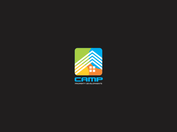 Logo Design by Ramaling Belkote for Camp Property developments | Design #1542285
