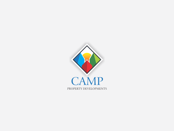 Logo Design by Savitra for Camp Property developments | Design #1538608