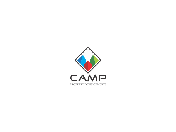 Logo Design by Savitra for Camp Property developments | Design #1538621