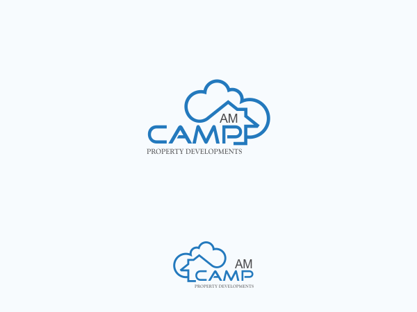Logo Design by Savitra for Camp Property developments | Design #1538644