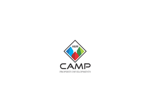 Logo Design by Savitra for Camp Property developments | Design: #1538648