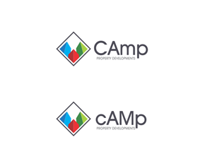 Logo Design by Savitra for Camp Property developments | Design: #1538685