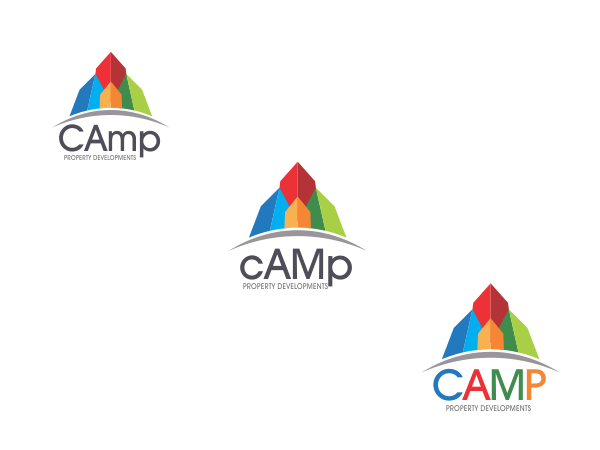 Logo Design by Savitra for Camp Property developments | Design #1538689
