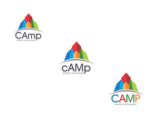 Logo Design by Savitra for Camp Property developments | Design: #1538689
