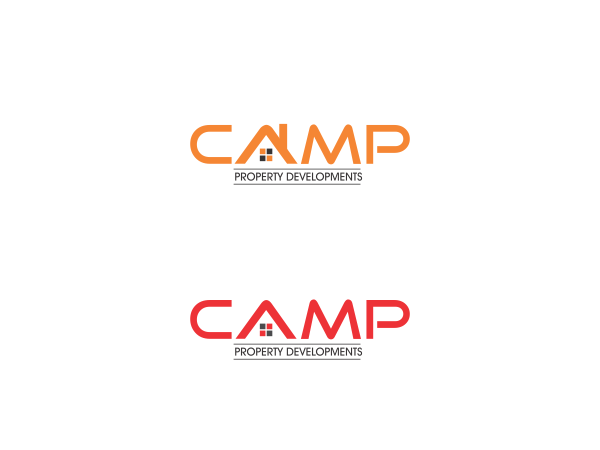 Logo Design by Savitra for Camp Property developments | Design #1538700
