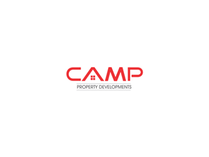 Logo Design by Savitra for Camp Property developments | Design: #1538706