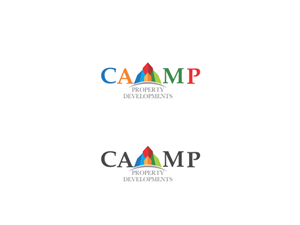 Logo Design by Savitra for Camp Property developments | Design: #1538786