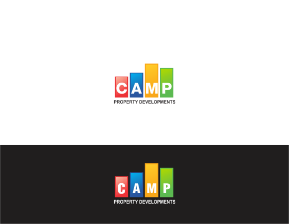 Logo Design by Savitra for Camp Property developments | Design #1539740