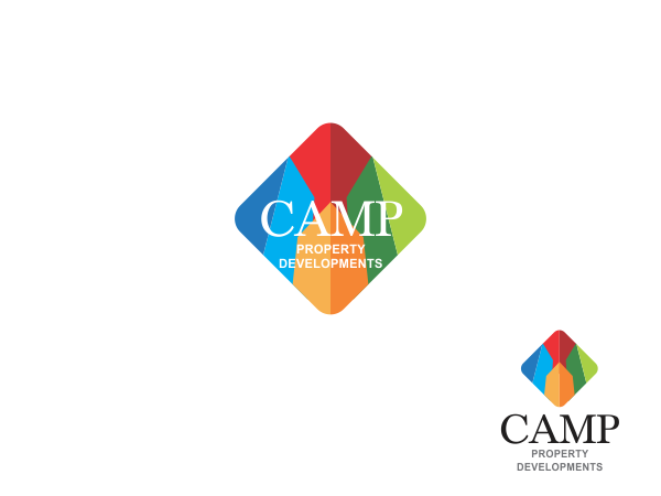Logo Design by Savitra for Camp Property developments | Design #1539764