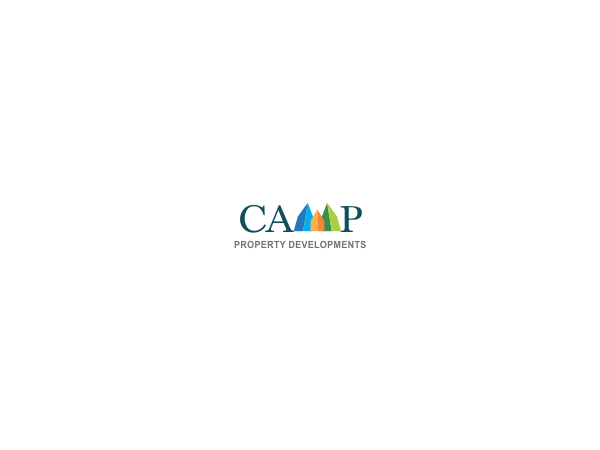 Logo Design by Savitra for Camp Property developments | Design #1539786