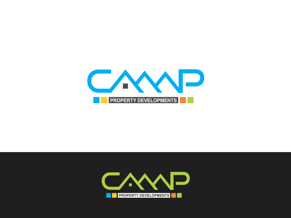 Logo Design by Savitra for Camp Property developments | Design #1542794