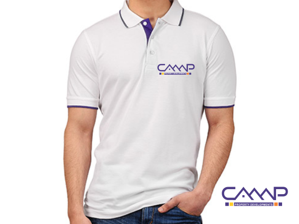 Logo Design by Savitra for Camp Property developments | Design #1542801