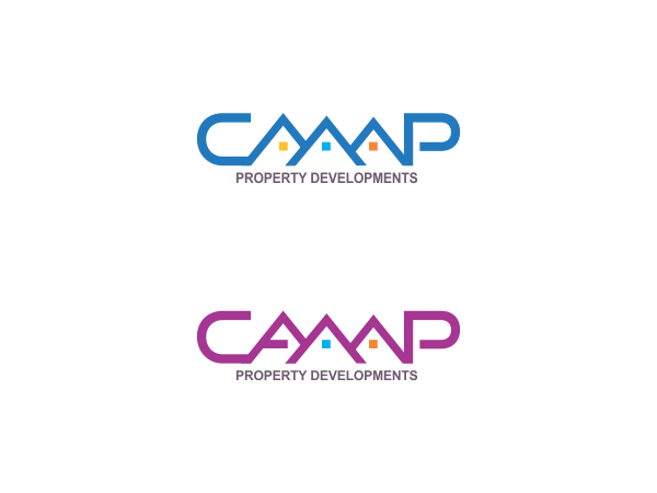 Diseño de Logo por Savitra para Camp Property developments | Diseño #1542807
