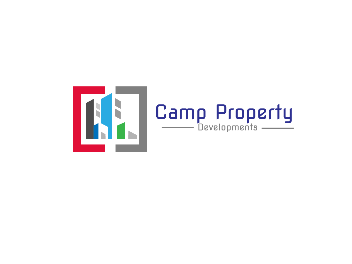 Logo Design by Anyl Thapa for Camp Property developments | Design #1550732