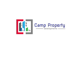 Logo Design by Anyl Thapa for Camp Property developments | Design: #1550732