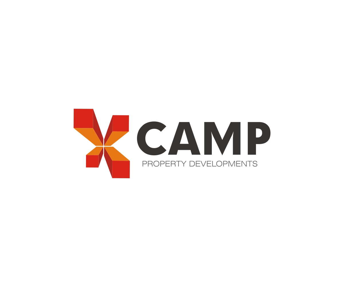 Logo Design by saiTEJAS for Camp Property developments | Design #1543582