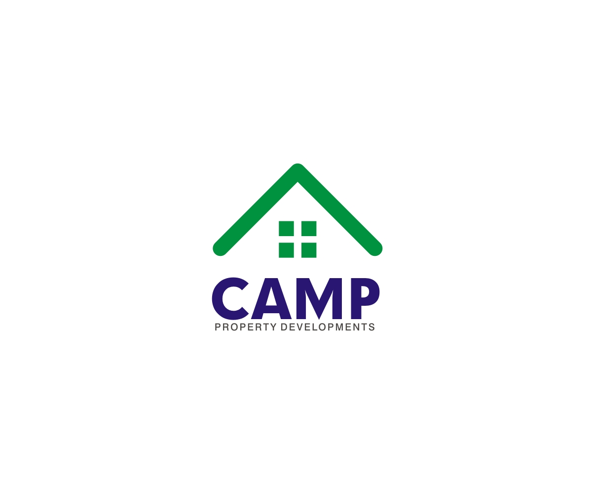 Logo Design by saiTEJAS for Camp Property developments | Design #1543583