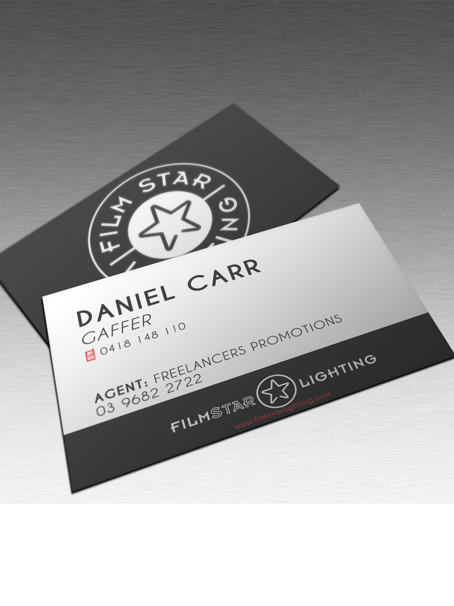 Business Card Design by Seahorse Creative for this project | Design #1555656