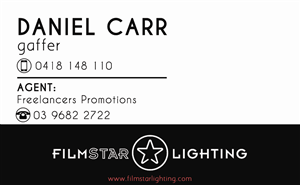 Business Card Design by Seahorse Creative for this project | Design: #1560087