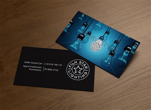 Business Card Design by MPStudio for this project | Design: #1540926
