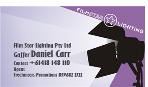 Business Card Design by kasunaaa for this project | Design #1559240