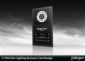 Business card design needed | Diseño de Tarjeta de Presentación por gekgrfx