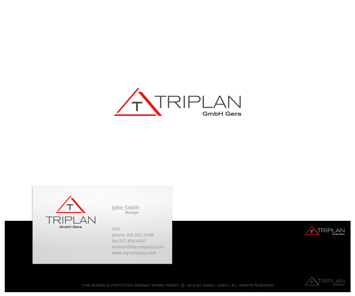 Logo Design by Daniel Caso Design for this project | Design #5606383