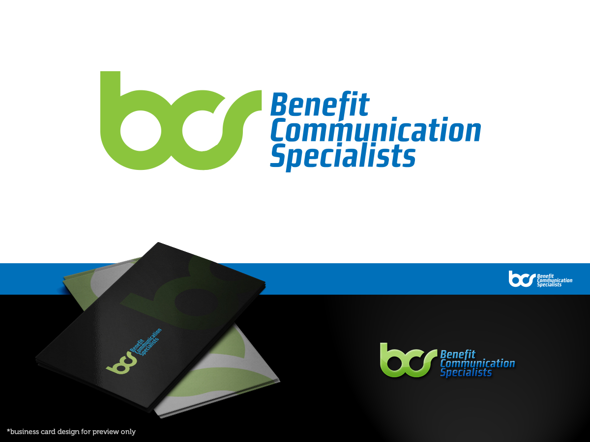 Design de Logo par ArtSamurai pour Benefit Communication Specialists | Design #1546053