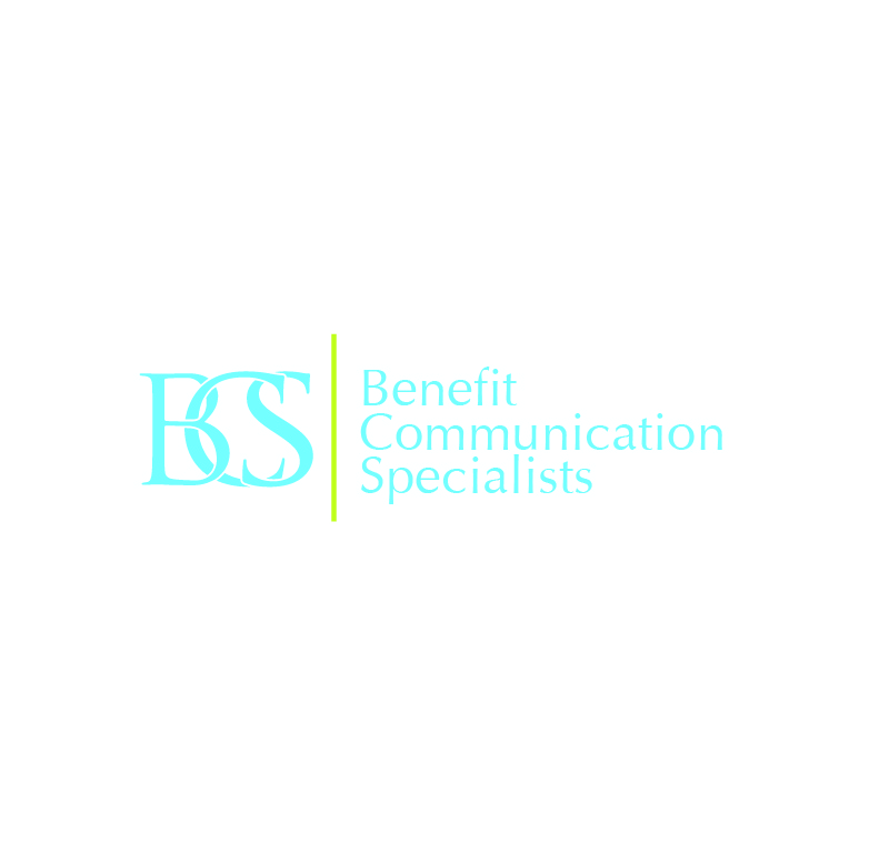 Logo Design by Design Possibilities for Benefit Communication Specialists | Design #1557327