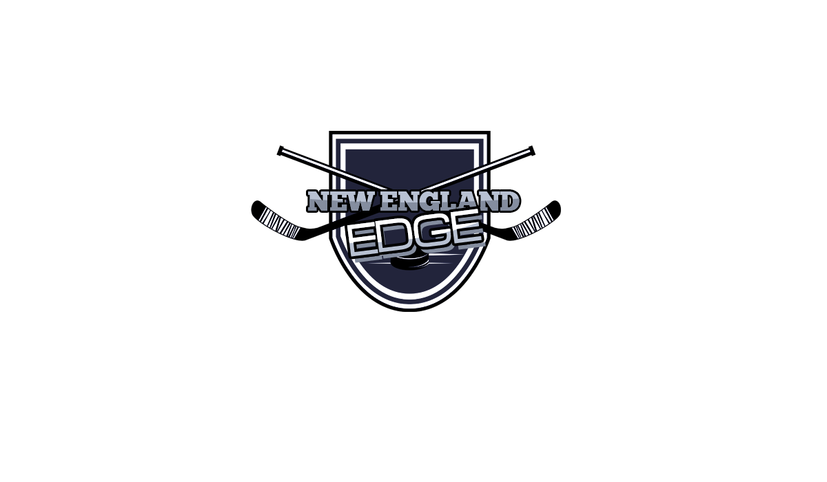 Diseño de Logo por Seamus Radu para New England Edge Hockey | Diseño #5626238