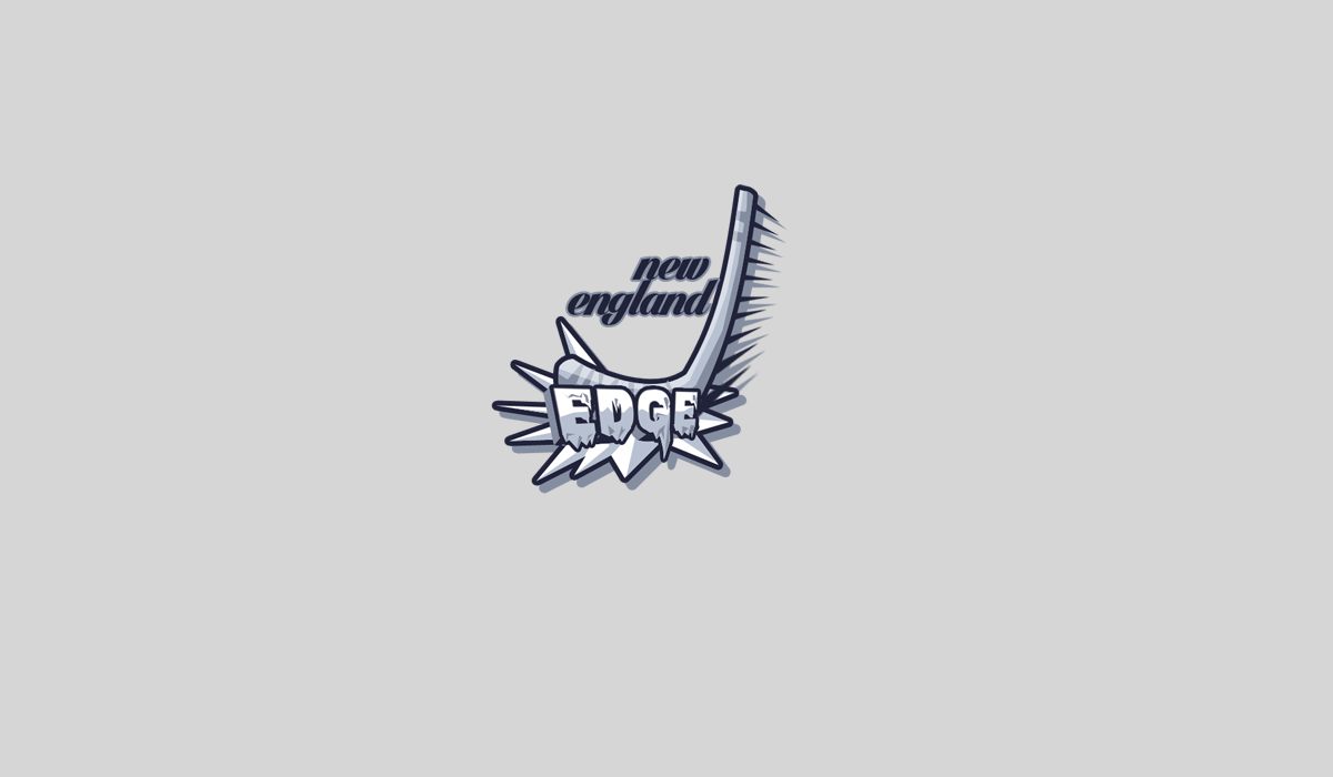 Diseño de Logo por Seamus Radu para New England Edge Hockey | Diseño #5628650