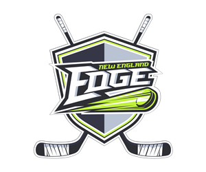 Logo Design by Gigih Rudya for New England Edge Hockey | Design: #5691928