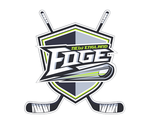 Logo Design by Gigih Rudya for New England Edge Hockey | Design: #5691947