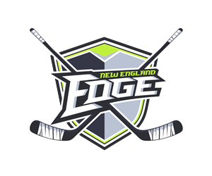 Logo Design by Gigih Rudya for New England Edge Hockey | Design: #5692070