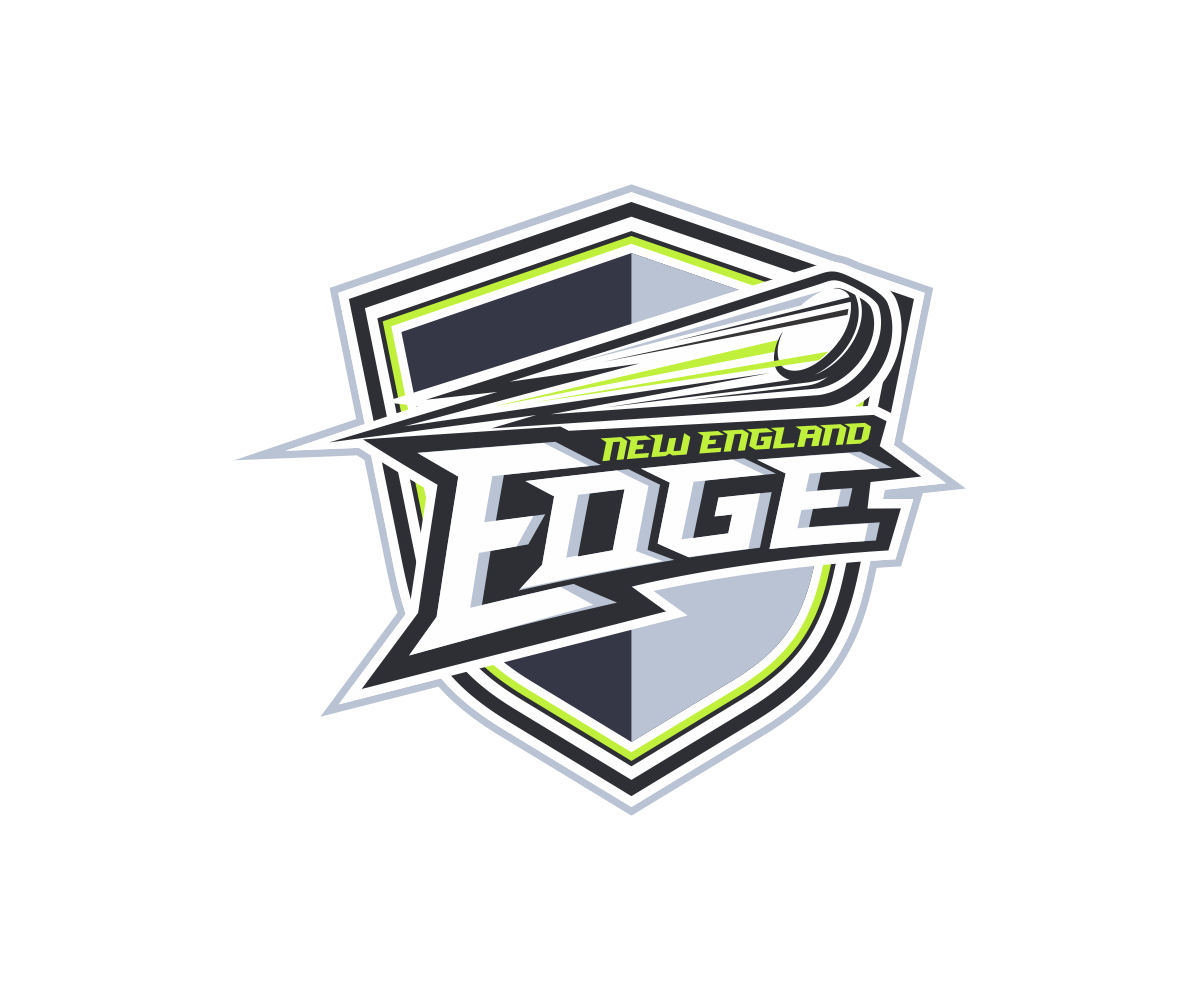 Logo-Design von Gigih Rudya für New England Edge Hockey | Design #5692075