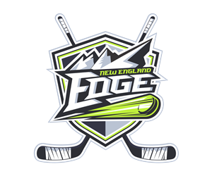 Logo Design by Gigih Rudya for New England Edge Hockey | Design: #5695003