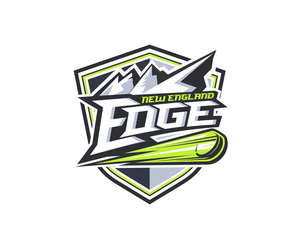 Logo-Design von Gigih Rudya für New England Edge Hockey | Design #5695010