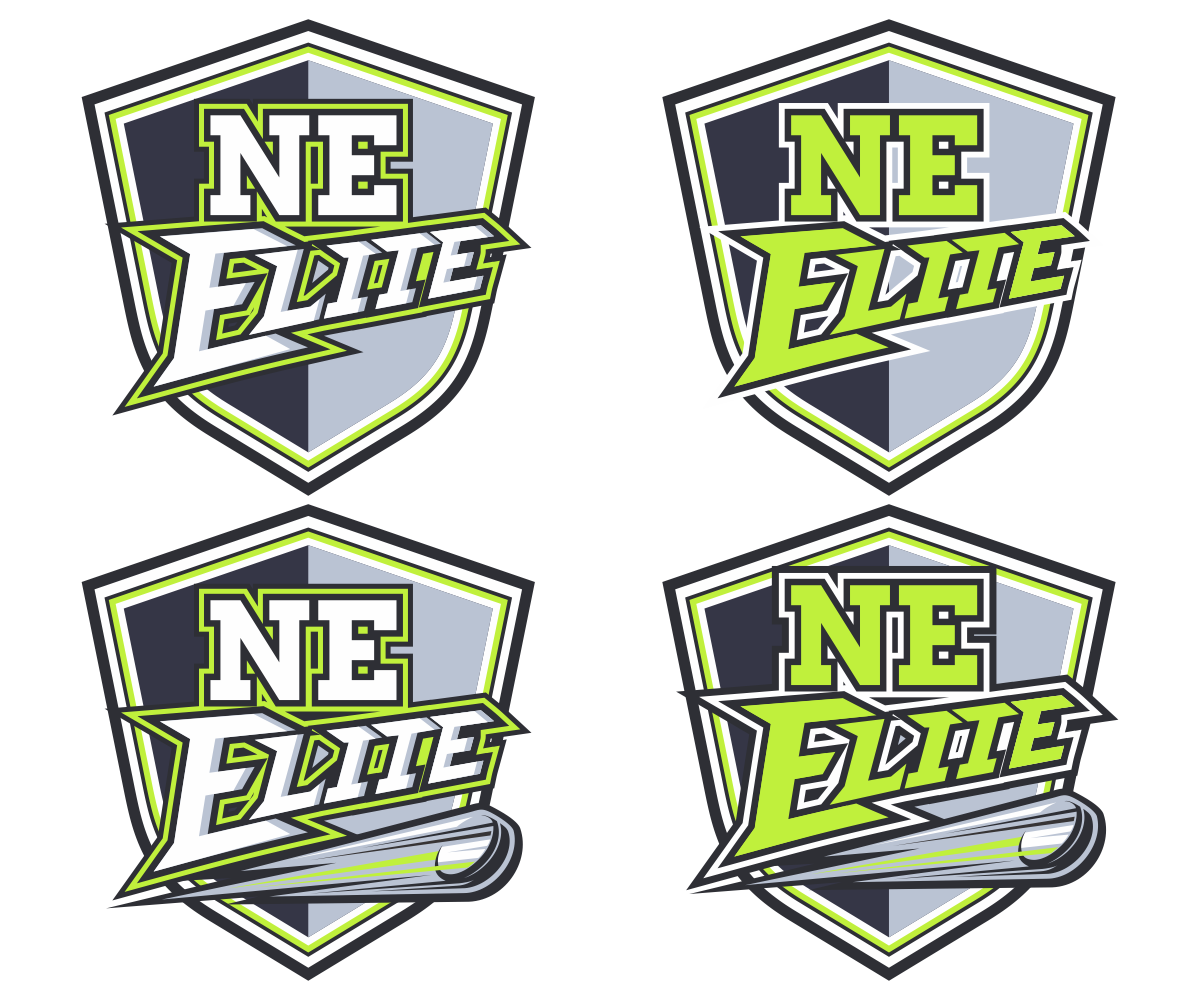 Logo Design by Gigih Rudya for New England Edge Hockey | Design #5727402