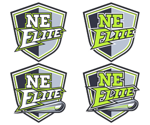 Logo Design by Gigih Rudya for New England Edge Hockey | Design: #5727402