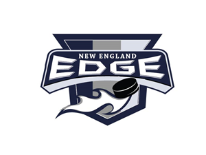 Logo Design by Milena design for New England Edge Hockey | Design: #5650277