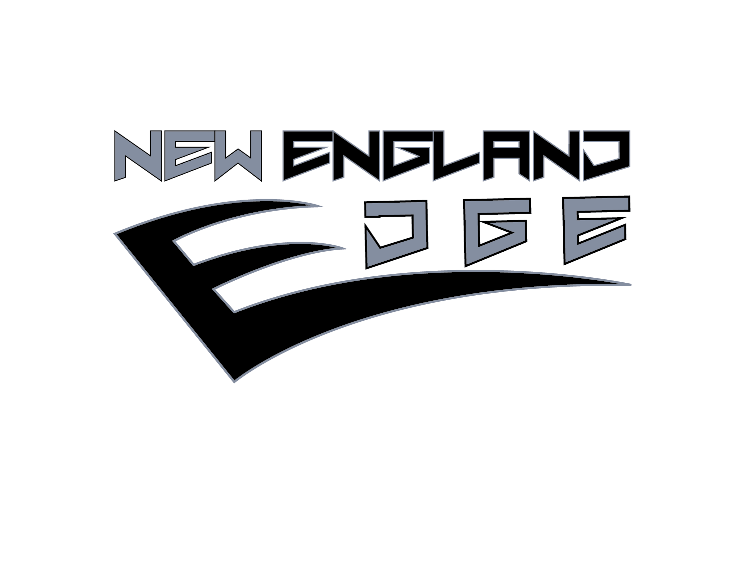 Diseño de Logo por jonnson para New England Edge Hockey | Diseño #5612500
