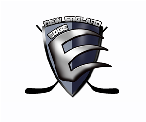 Logo Design by Matthew Fawcett for New England Edge Hockey | Design: #5611278